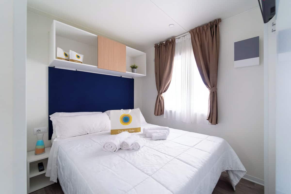 Mobile Home Supérieur (Pet Friendly)