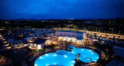 Club del Sole Romagna Family Village Riccione.