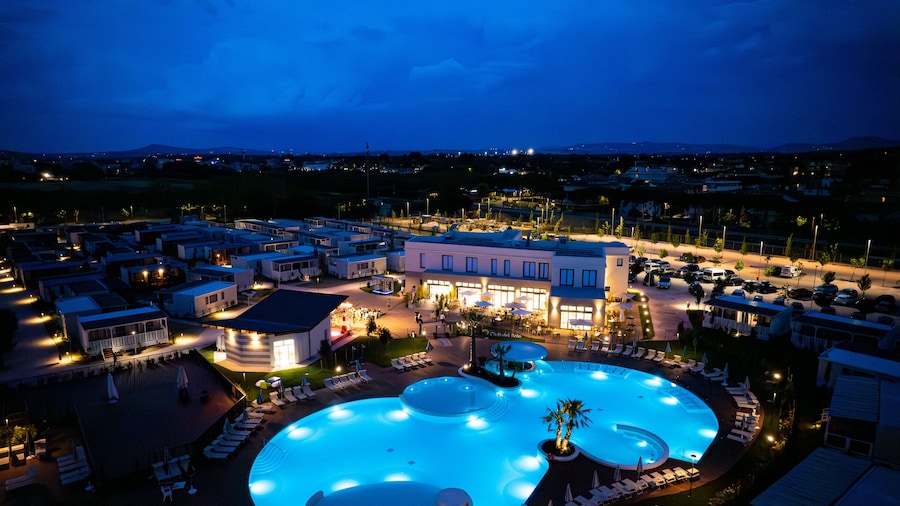 Club del Sole Romagna Family Village Riccione.