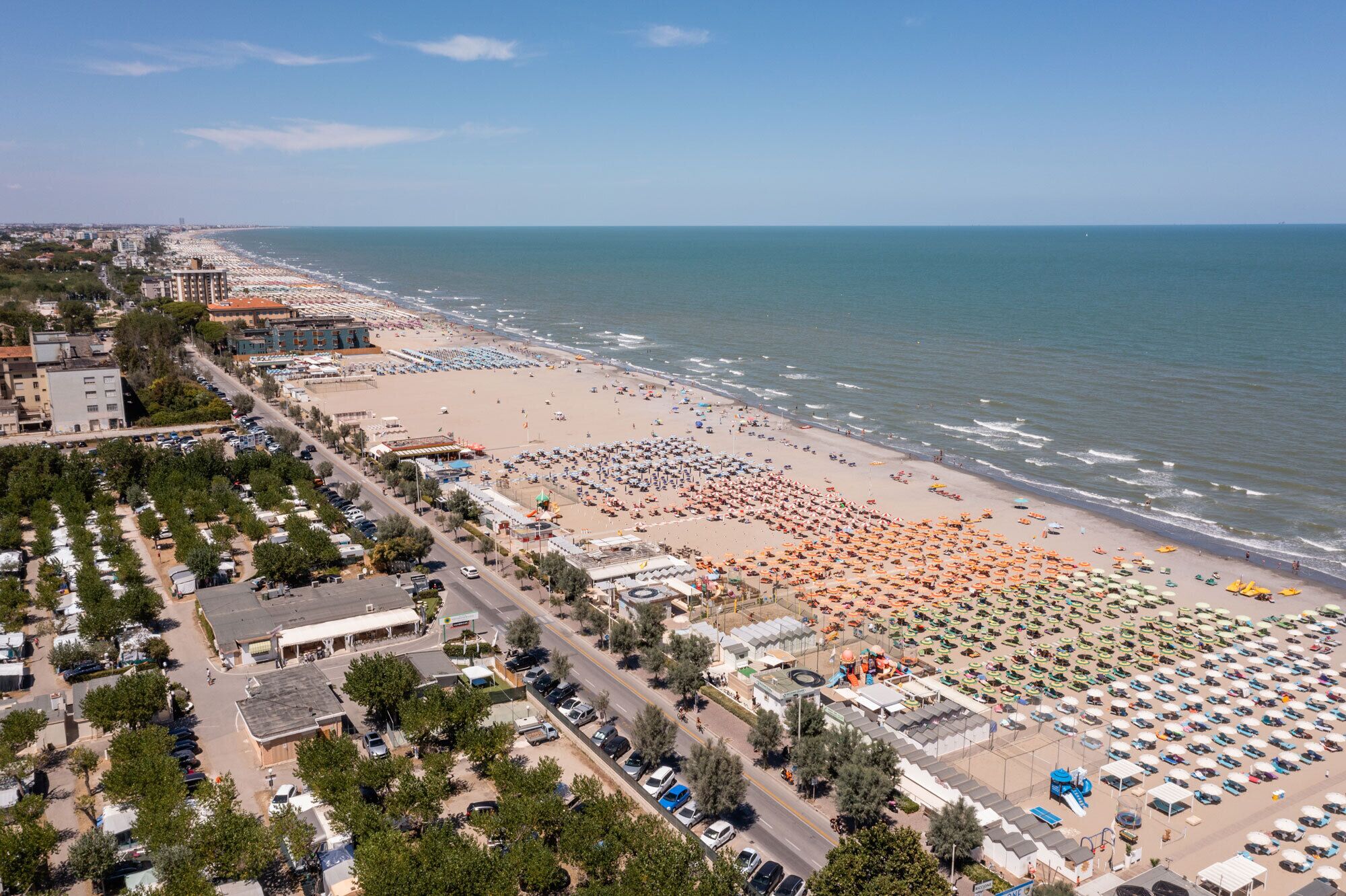 Ubicación cercana a la playa