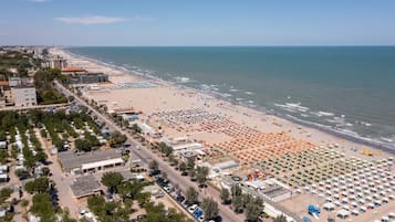 Ubicación cercana a la playa