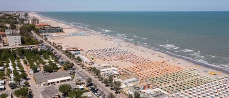 Perto da praia