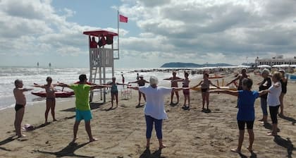 Club del Sole Riccione Easy Camping Village