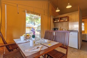 Living area - Club Del Sole Orbetello Family Collection (Orbetello)