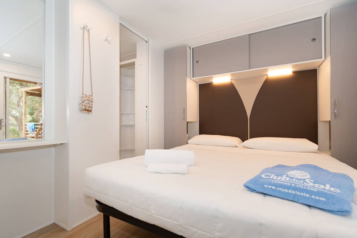 3 chambres, draps fournis
