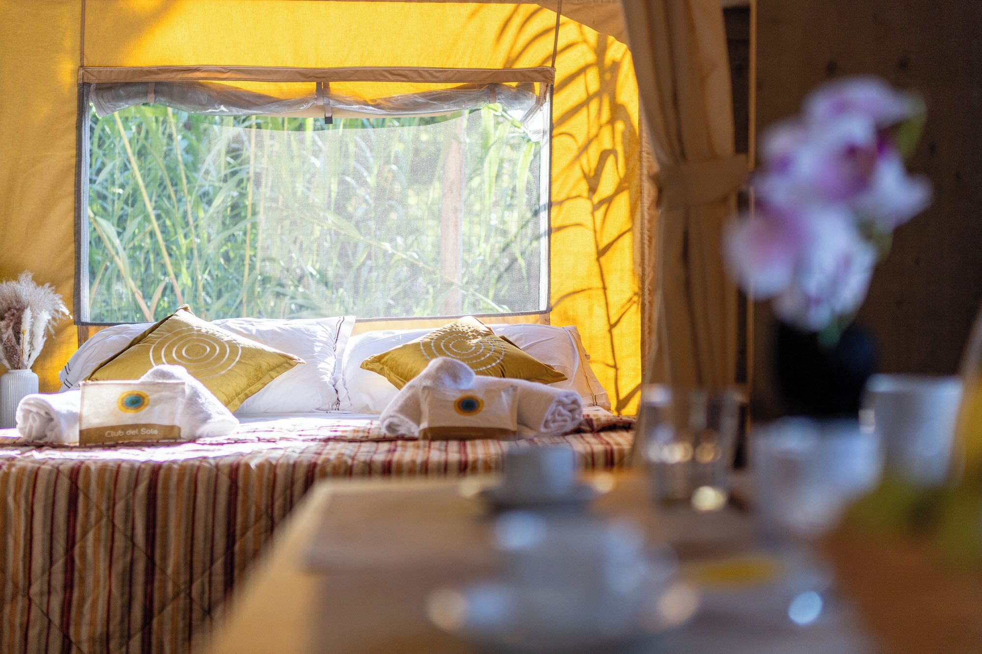 Safari Tent