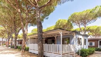 Lodge Elite | Terraza o patio