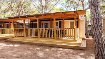 Lodge Comfort Plus | Terrazza/patio