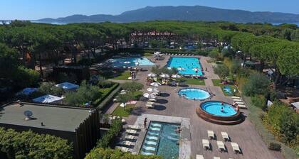 Club Del Sole Orbetello Family Collection