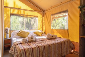 Bed sheets - Club Del Sole Orbetello Family Collection (Orbetello)