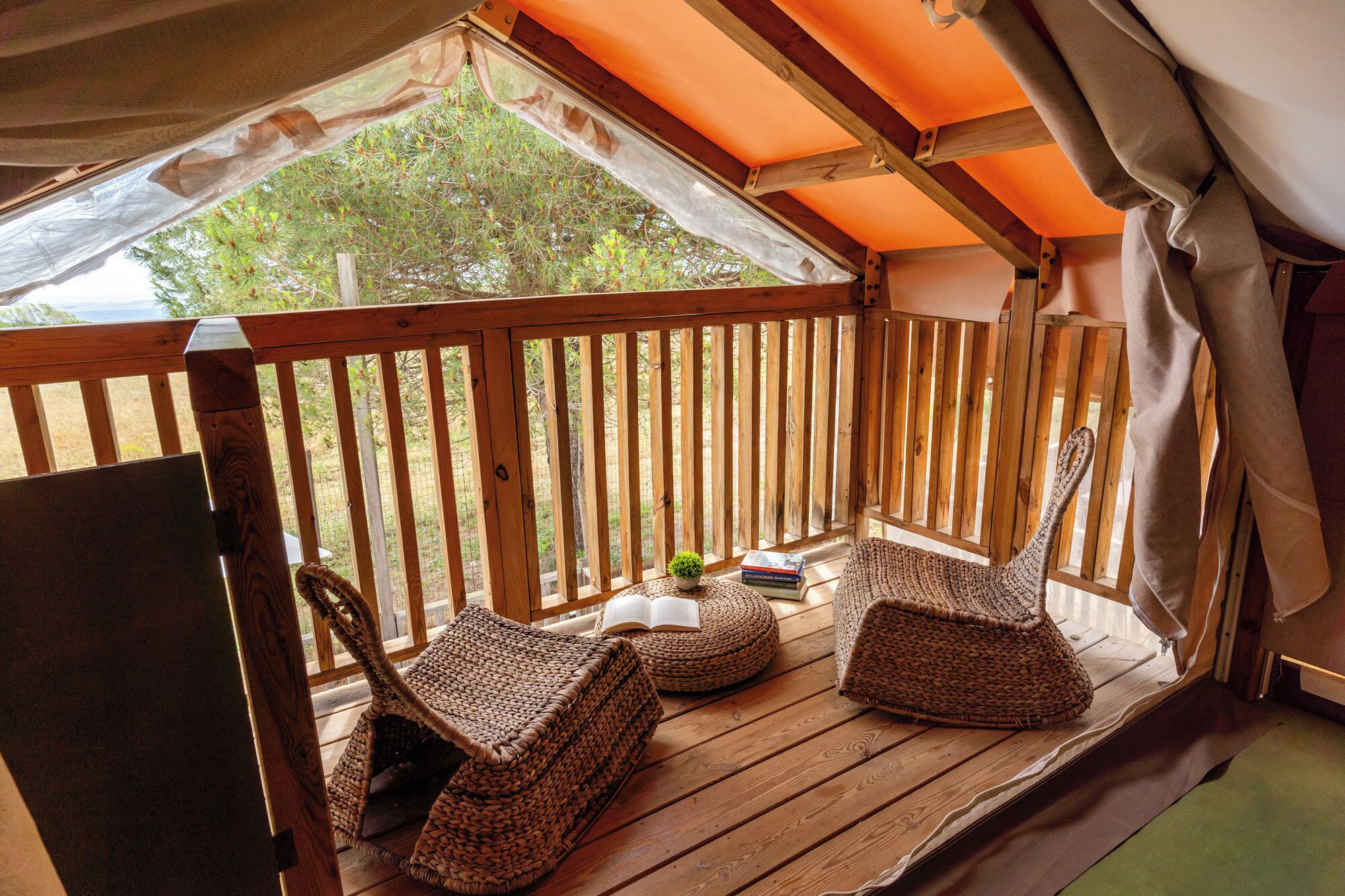 Air Tent | Terrasse/gårdhave