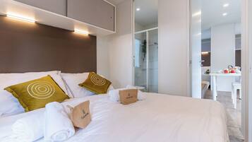 Lodge Superior Plus | Draps fournis