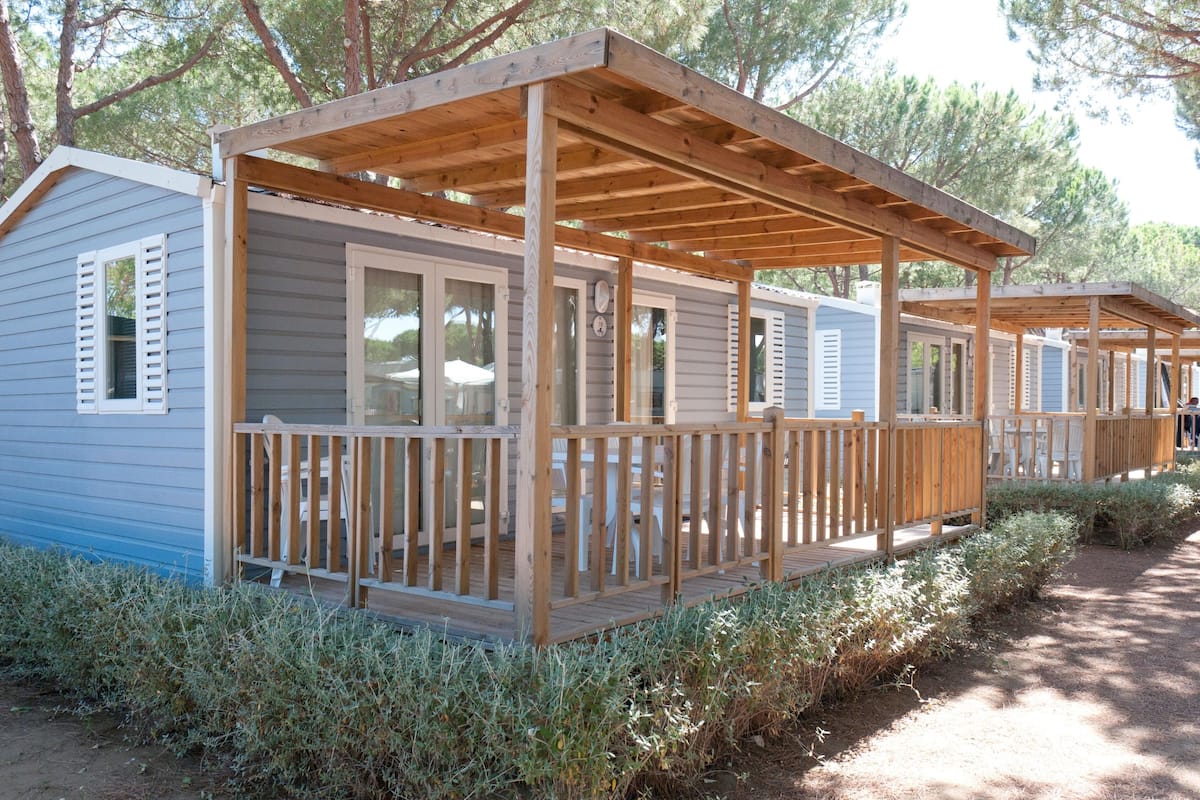 Lodge Superior | Terrasse/Patio