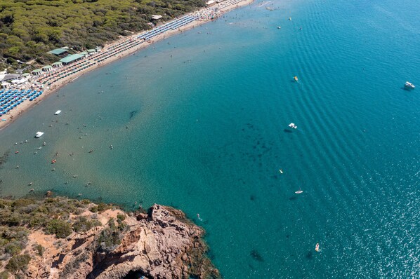 Point of interest - Club del Sole Stella del Mare Family Collection. (Castiglione della Pescaia)