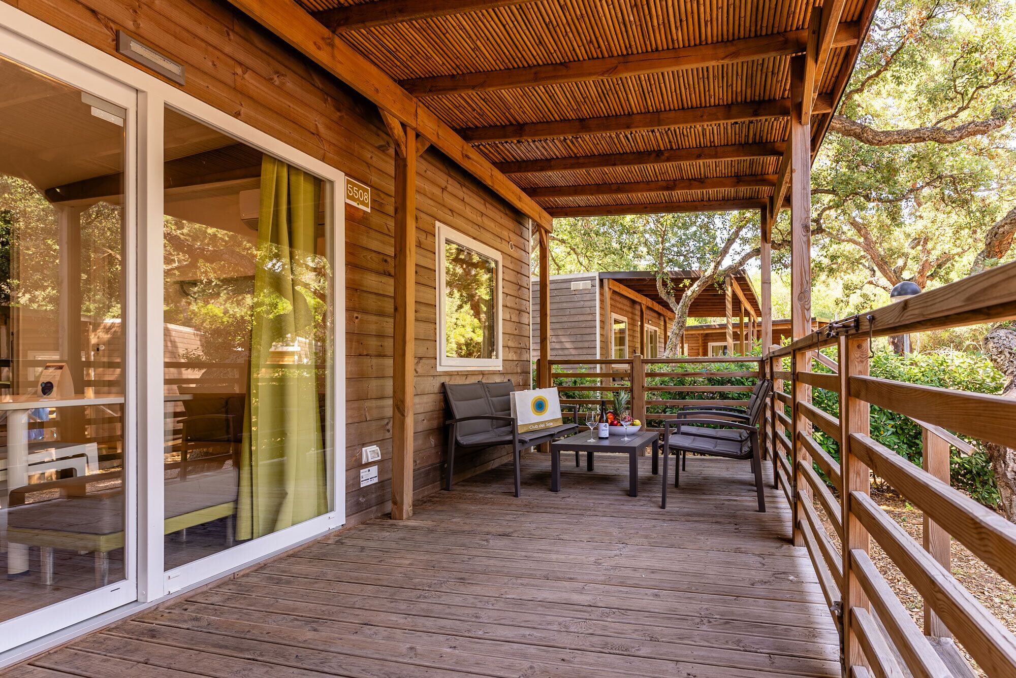 Mobile Home Superior Family | Quang cảnh từ phòng