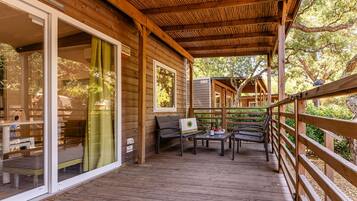 Mobile Home Superior Family | Quang cảnh từ phòng