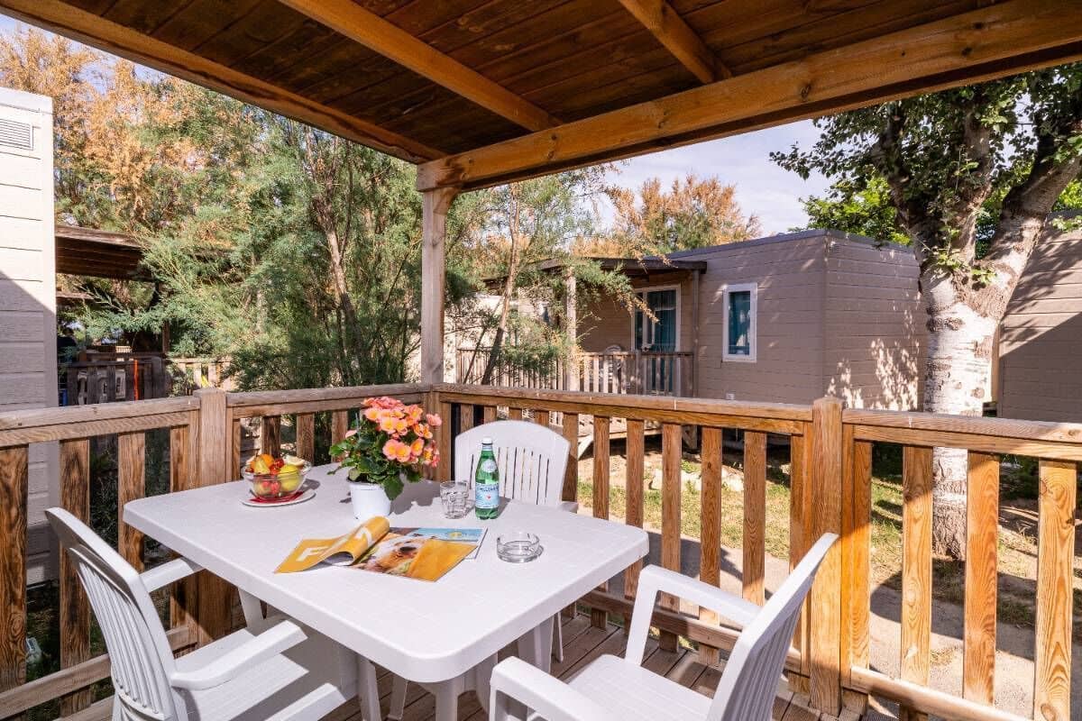 Casa Mobile Superior, 2 camere da letto Pet Friendly | Vistas desde la habitación