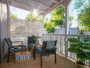 Lodge Elite Maxi | Terrasse/Patio