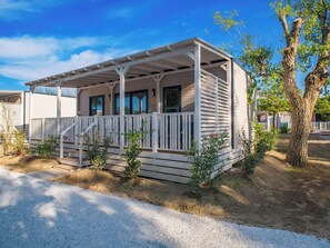 Lodge Elite Maxi | Ausblick vom Zimmer