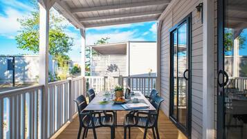 Lodge Elite Maxi | Terrasse/Patio