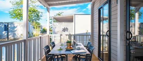 Lodge Elite Maxi | Terrasse/patio