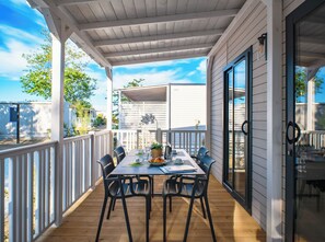 Lodge Elite Maxi | Terrasse/Patio