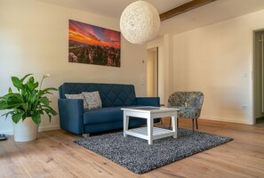 Apartment, Terrace (König Bärenstein) | Living area