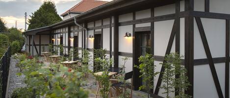 Kamar Double Comfort, teras | Teras/patio