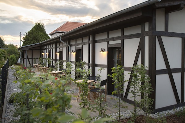 Comfort Double Room, Terrace | Teres/patio