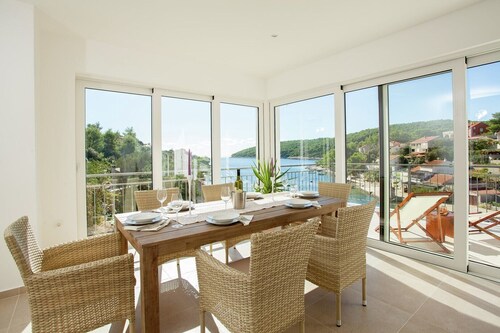 Luxury villa Lovely maiden near Vela Luka, pool