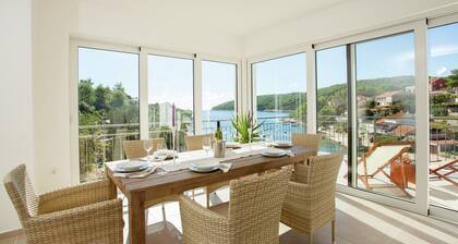 Luxury villa Lovely maiden near Vela Luka, pool