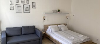 Apartment with TV, free WIFI and free parking