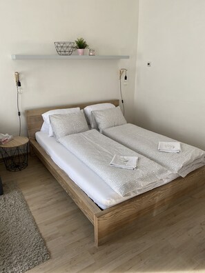 1 Schlafzimmer, kostenloses WLAN