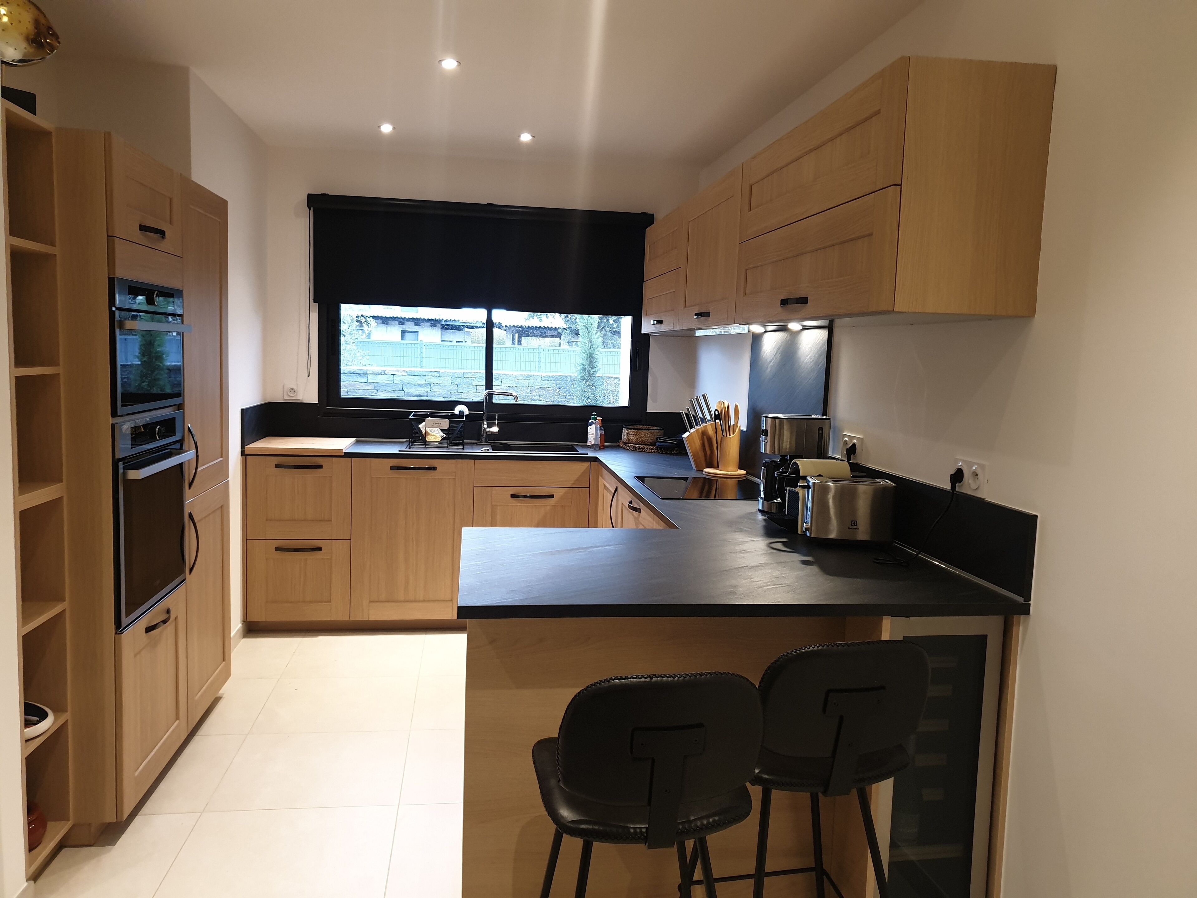 Villa 4* - 4/6 people - private heated pool, garden, 800m from the beach, car option