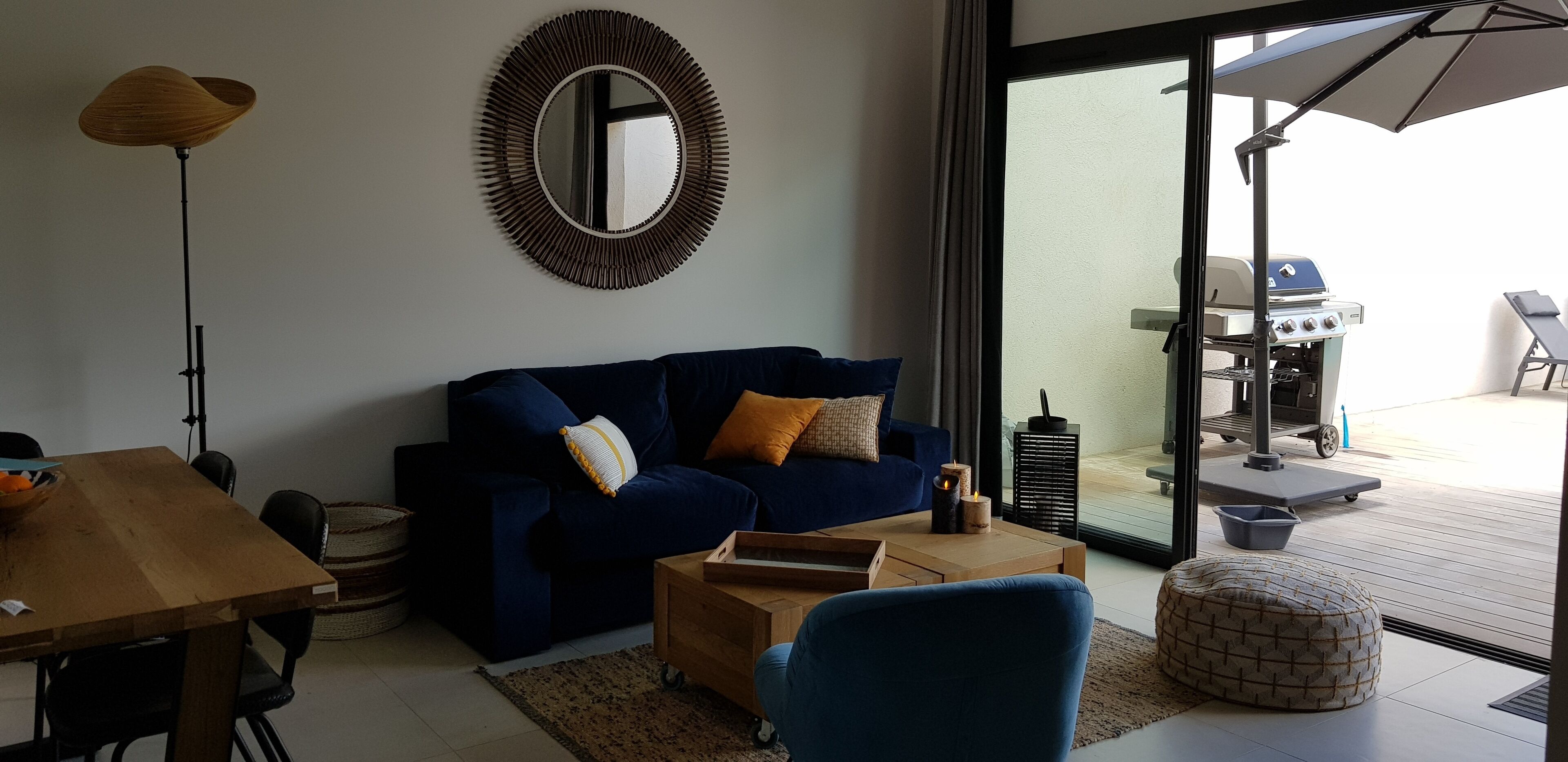 Villa 4* - 4/6 people - private heated pool, garden, 800m from the beach, car option