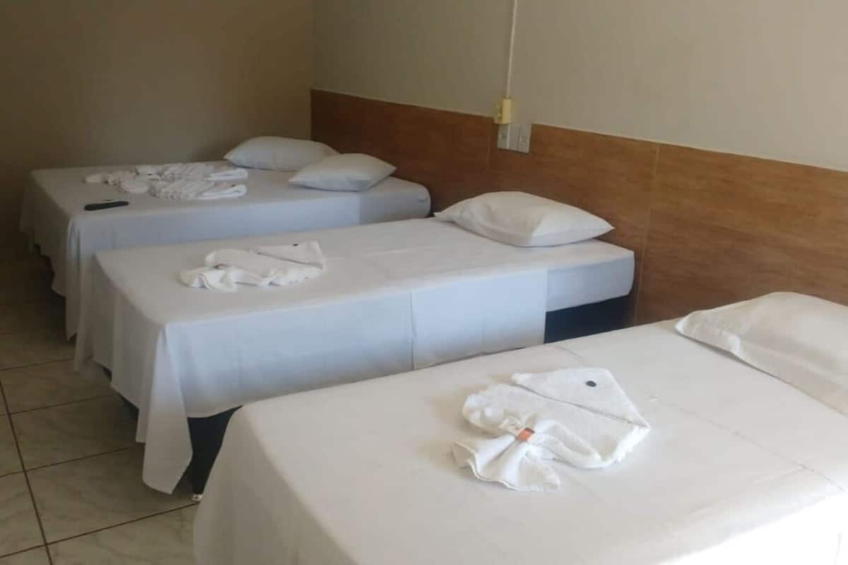 Family Room | 1 bedroom, iron/ironing board, free WiFi, bed sheets