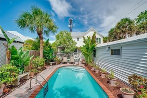 House, 2 Bedrooms | Pool - Anchor Inn - Unit 4 2 Bedroom Apts by Redawning (Boca Grande)
