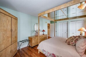 2 chambres, fer et planche à repasser, Wi-Fi gratuit