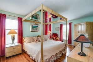 2 bedrooms, iron/ironing board, free WiFi - Anchor Inn - Unit 3 2 Bedroom Apts by Redawning (Boca Grande)