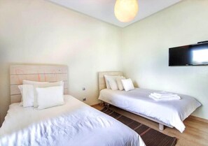 2 sovrum och internet