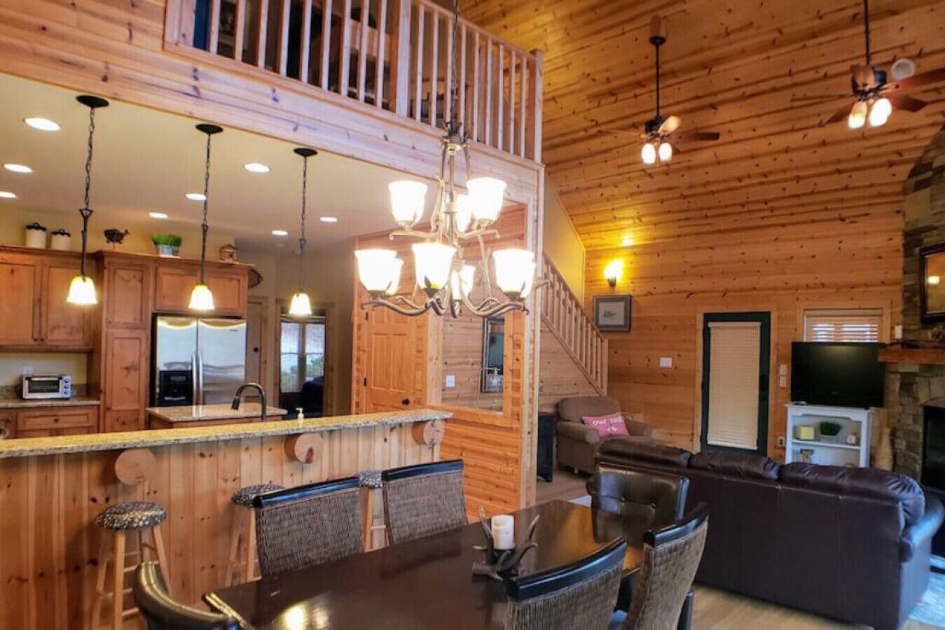 Serenity Bay Lakehouse