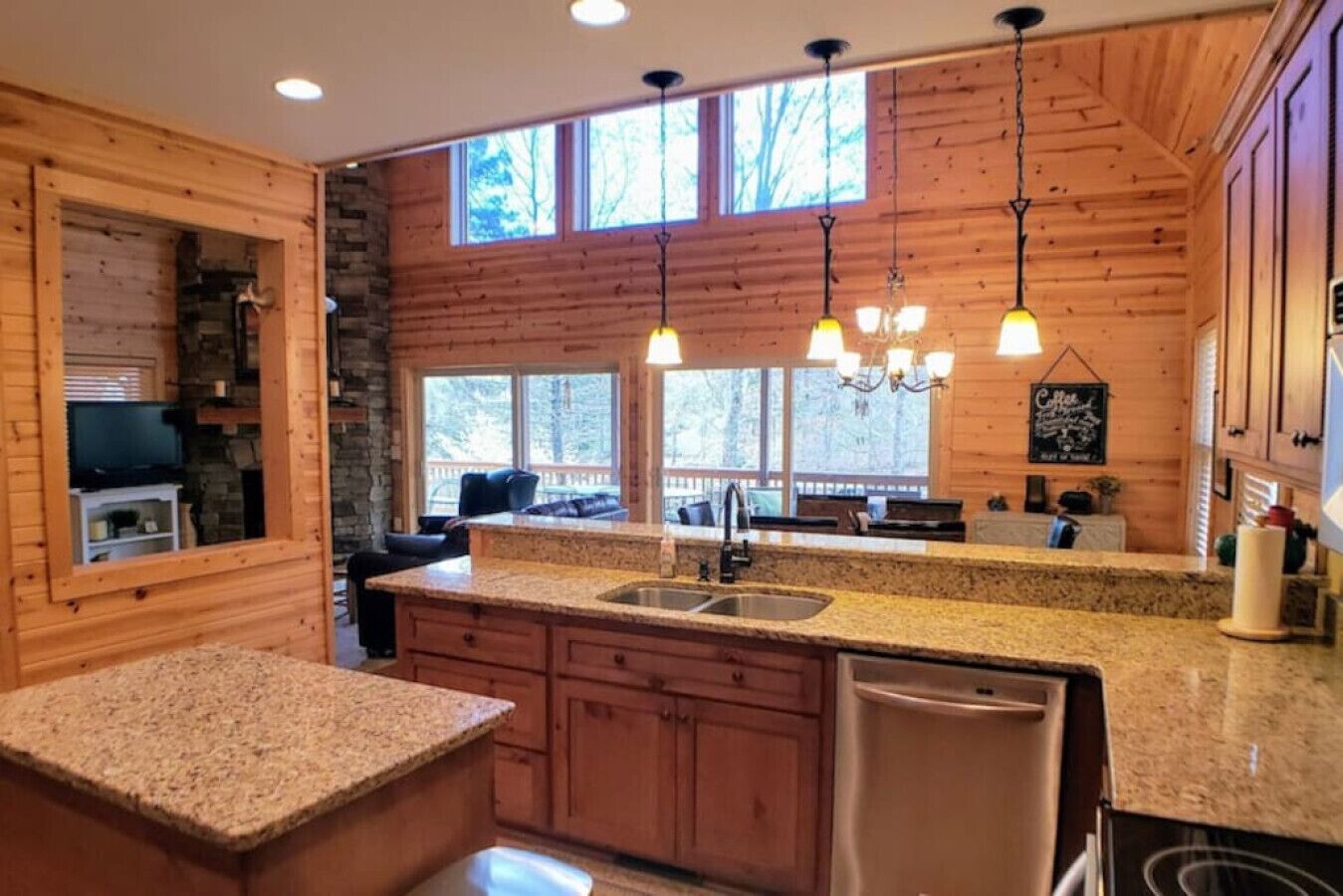 Serenity Bay Lakehouse