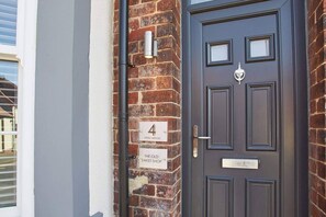 Details aan de buitenkant