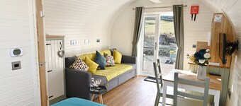 Ardgay Glamping Pods