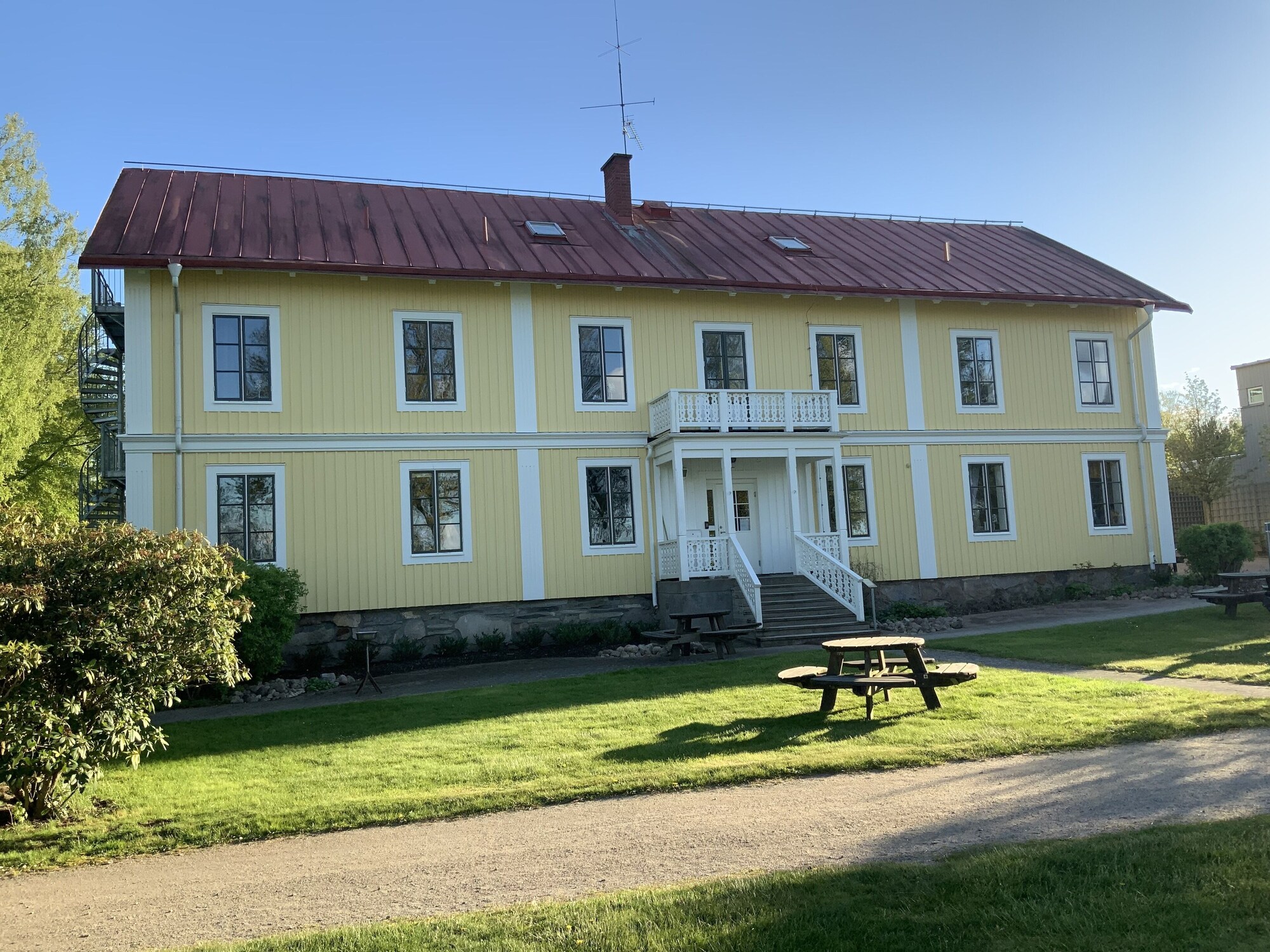 2-stjärniga hotell