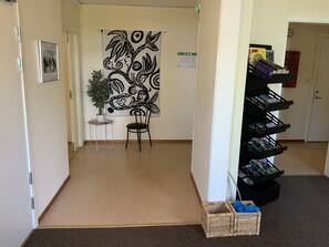 Interior entrance - Evedals Vandrarhem - Hostel (Växjö)