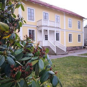 Garden - Evedals Vandrarhem - Hostel (Växjö)