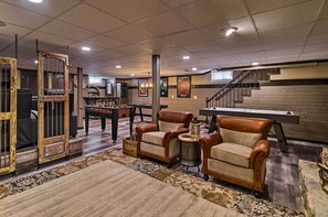 Cabin, Multiple Beds, Hot Tub | Interior - Rebel Retreat (Sevierville)