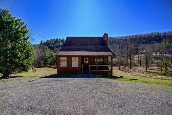 Exterior - Tennessee Charm (Sevierville)