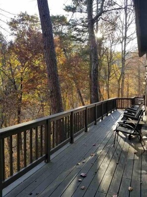Balcony - The Heart of Tennessee (Sevierville)